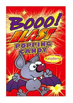 ハロウィン★おばけキャンディ Amazon.co.jp: ハロウィン ポッピングキャンディ ミックスバッグ